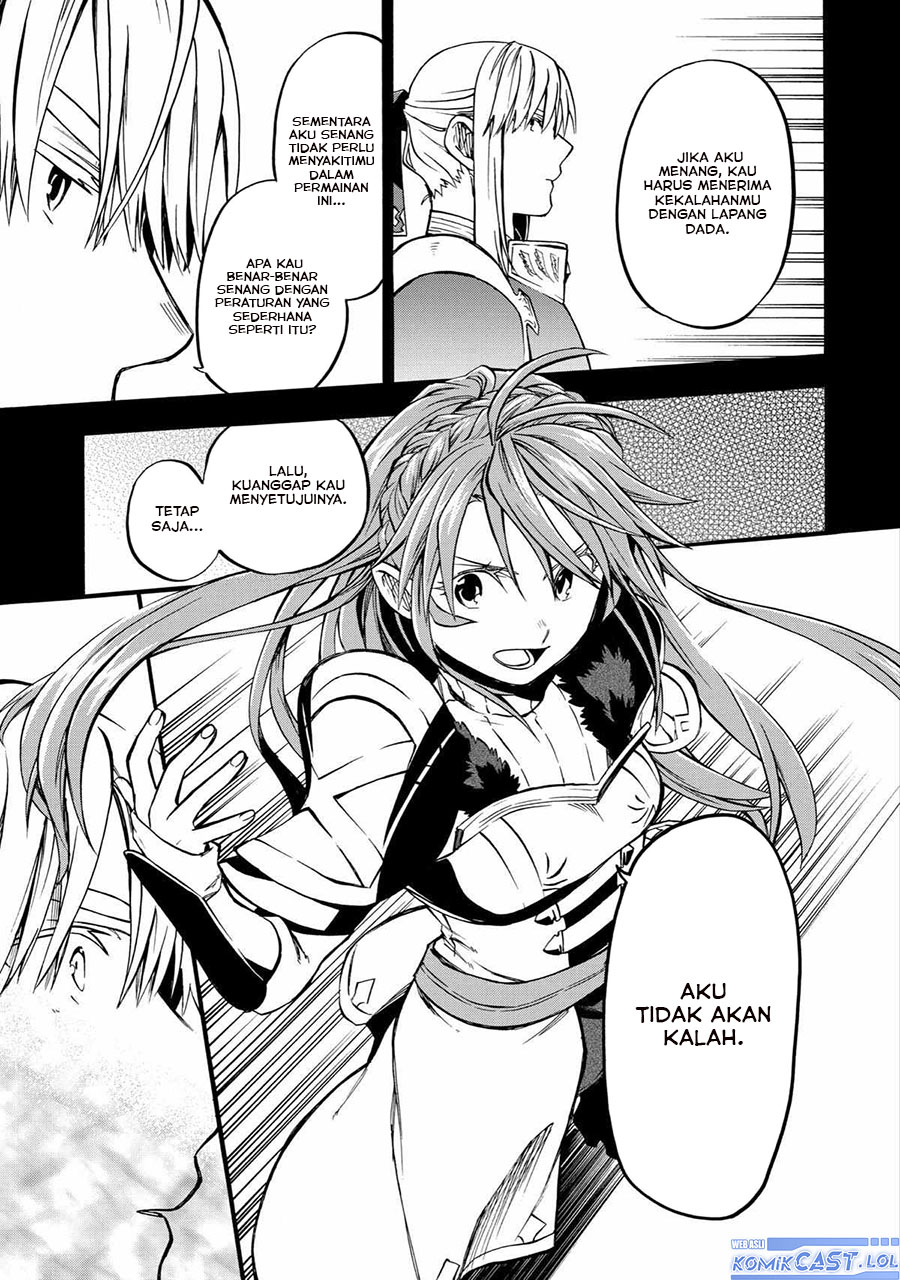 Good Deeds of Kane of Old Guy Chapter 37 Gambar 26